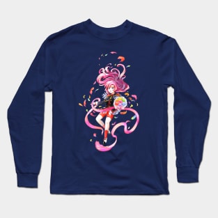 Revolutionary Girl Utena <3 Long Sleeve T-Shirt